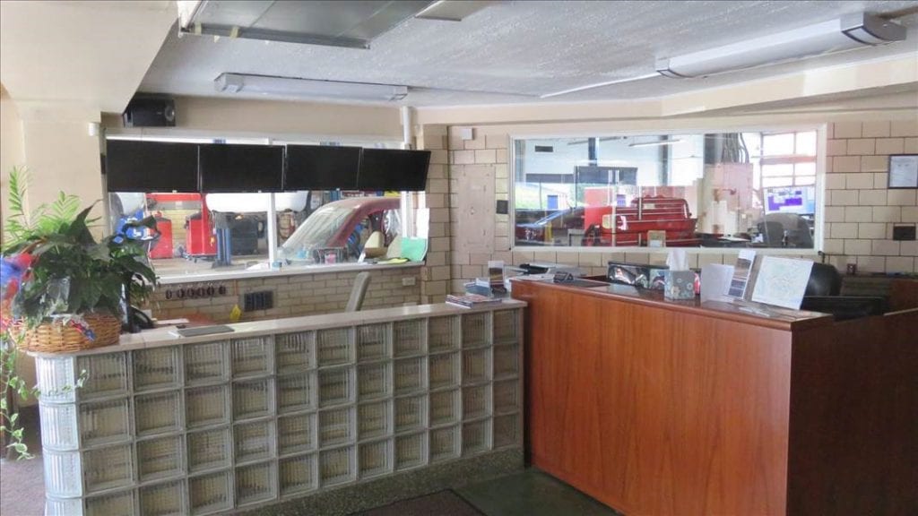 Penn Automotive shop