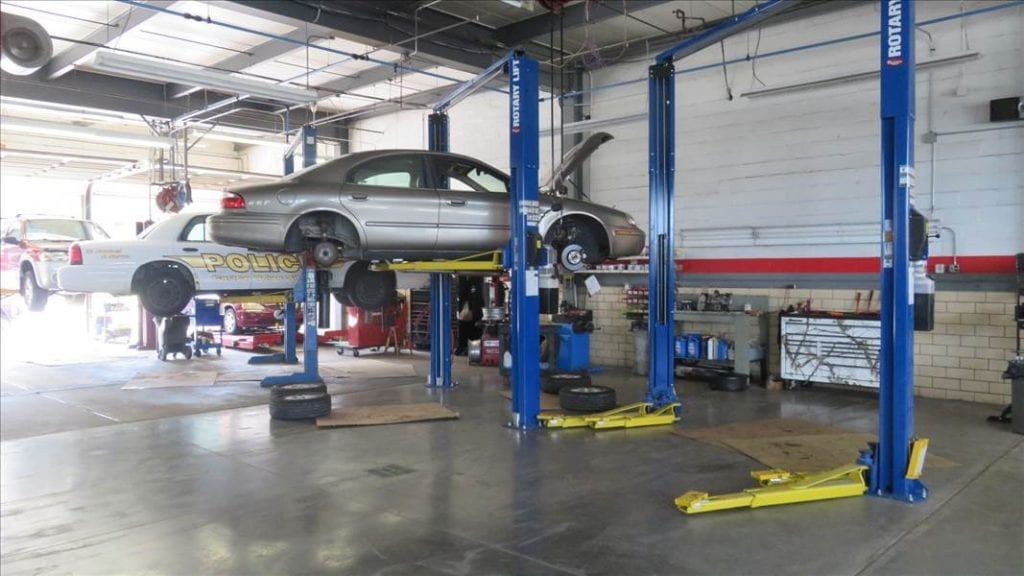 Penn Automotive work
